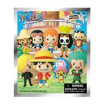 Product One Piece 3D Foam Bag Clips Figures (1pc) Random thumbnail image