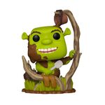 Product Funko Pop! Shrek - Shrek Bathing (Special Edition) thumbnail image