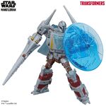 Product Φιγούρα Δράσης Hasbro Disney Transformers: Star Wars The Mandalorian - N-1 Starfighter (G0098) thumbnail image