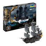 Product Σετ Μοντελισμού Pirates Of The Caribbean  Black Pearl  Model KitClick System 1/150 thumbnail image