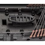 Product Σετ Μοντελισμού Pirates Of The Caribbean  Black Pearl  Model KitClick System 1/150 thumbnail image
