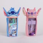 Product Σετ Γραφικής Ύλης Disney Stitch Pencil Case Plush with Accessories 1τμχ Τυχαία Επιλογή thumbnail image