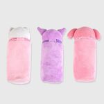 Product Σετ Γραφικής Ύλης Hello Kitty Pencil Case Plush with Accessories 1τμχ Τυχαία Επιλογή thumbnail image