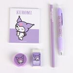 Product Σετ Γραφικής Ύλης Hello Kitty Pencil Case Plush with Accessories 1τμχ Τυχαία Επιλογή thumbnail image