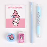 Product Σετ Γραφικής Ύλης Hello Kitty Pencil Case Plush with Accessories 1τμχ Τυχαία Επιλογή thumbnail image