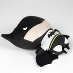 Product Παιχνίδι Σκύλου DC Batman Plush Dog Toy thumbnail image