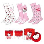 Product Κάλτσες 3 Ζευγάρια Hello Kitty 3 Pieces Socks thumbnail image