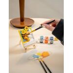 Product Σετ Ζωγραφικής Magnet Diy Sunflowers  Resin DIY 3D thumbnail image