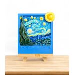 Product Σετ Ζωγραφικής Magnet Diy Starry Night  Resin Diy 3D thumbnail image