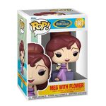 Product Φιγούρα Funko Pop! Hercules (1997) - Meg with Flower thumbnail image