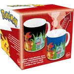 Product Pokemon Battle Heat Change Mug thumbnail image