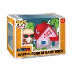 Product Funko Pop! Dragon Ball - Master Roshi at Kame House thumbnail image