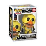 Product Φιγούρα Funko Pop! Five Nights at Freddy's - Withered Chica thumbnail image