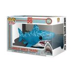 Product Funko POP! Jaws 50th Anniversary - Great White Shark thumbnail image