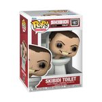 Product Funko POP! Skibidi Toilet - Skibidi Toilet thumbnail image