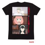 Product Spy X Family Backprint T-shirt thumbnail image