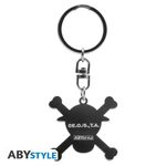 Product One Piece Skull Luffy Keychain thumbnail image