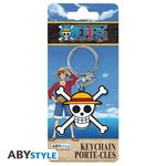 Product One Piece Skull Luffy Keychain thumbnail image