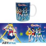 Product Sailor Moon Warriors Mug thumbnail image