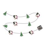 Product Γιρλάντα με Φώς Disney Mickey Christmas Garland Light Up thumbnail image