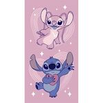 Product Disney Lilo And Angel Beach Towel thumbnail image