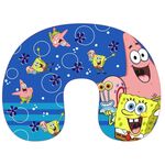 Product Μαξιλάρι Ταξιδίου Spongebob Bob, Patrick & Gary - Cushion thumbnail image