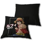 Product Μαξιλάρι One Piece Luffy Black Pillow thumbnail image