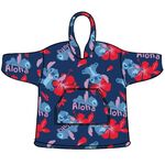Product Πόντσο Disney Lilo And Stitch Aloha Poncho thumbnail image