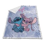 Product Κουβέρτα Disney Stitch And Angel Sherpa thumbnail image