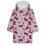 Product Hello Kitty Sweat Poncho Ενηλίκων thumbnail image