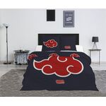 Product Παπλωματοθήκη και Μαξιλαροθήκες Naruto Akatsuki Duvet Cover thumbnail image