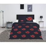 Product Παπλωματοθήκη και Μαξιλαροθήκες Naruto Akatsuki Duvet Cover thumbnail image