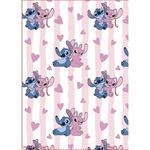 Product Disney Stitch And Angel Blanket Love thumbnail image