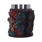 Product Ποτήρι Μπύρας Nemesis Now: Stranger Things - Demogorgon Tankard (B7349C25) thumbnail image