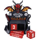 Product Ημερολόγιο Stranger Things  Hellfire Club Perpetual Calendar thumbnail image