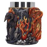 Product Ποτήρι Μπύρας Nemesis Now: Lord of the Rings - Balrog Tankard (B7469A26) thumbnail image