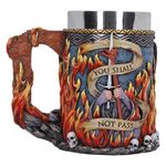 Product Ποτήρι Μπύρας Nemesis Now: Lord of the Rings - Balrog Tankard (B7469A26) thumbnail image