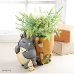 Product Studio Ghibli My Neighbour Totoro Totoro's Delivery Flower Pot thumbnail image