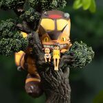 Product Επιτραπέζιο Ρολόι Studio Ghibli My Neighbor Totoro Ghibli Statue Diorama Clock Mei, Satsuki & Chatbus In The Pine Tree thumbnail image