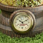 Product Επιτραπέζιο Ρολόι Studio Ghibli My Neighbor Totoro Ghibli Statue Diorama Clock Mei, Satsuki & Chatbus In The Pine Tree thumbnail image