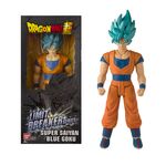 Product Φιγούρα Δράσης Bandai Limit Breaker Series - Super Saiyan Blue Goku Action Figure (12") (36731) thumbnail image