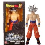Product Bandai Dragon Ball Super: Limit Breaker Series - Ultra Instinct Goku Action Figure (12") (36734) thumbnail image