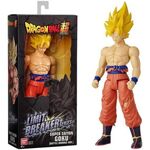 Product Φιγούρα Δράσης Bandai Limit Breaker Series - Super Saiyan Goku (Battle Damage Version) Action Figure (12") (36741) thumbnail image