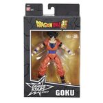 Product Bandai Dragon Stars: Dragon Ball Super - Goku (Version 2) Action Figure (6,5") (36774) thumbnail image