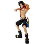 Product Φιγούρα Δράσης Bandai Anime Heroes One Piece - Portgas D. Ace Action Figure (6,5") (36934) thumbnail image