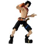 Product Φιγούρα Δράσης Bandai Anime Heroes One Piece - Portgas D. Ace Action Figure (6,5") (36934) thumbnail image