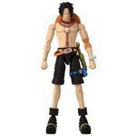 Product Φιγούρα Δράσης Bandai Anime Heroes One Piece - Portgas D. Ace Action Figure (6,5") (36934) thumbnail image