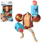 Product Φιγούρα Δράσης Bandai Anime Heroes: One Piece - Franky Action Figure (36938) thumbnail image
