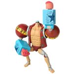 Product Φιγούρα Δράσης Bandai Anime Heroes: One Piece - Franky Action Figure (36938) thumbnail image