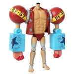 Product Φιγούρα Δράσης Bandai Anime Heroes: One Piece - Franky Action Figure (36938) thumbnail image